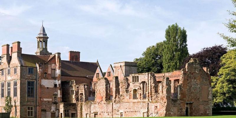 Rufford Abbey